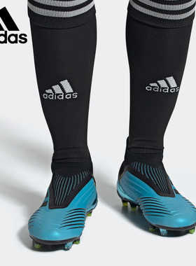 Adidas/阿迪达斯正品 新款PREDATOR 19+ FG 男子足球鞋F35613