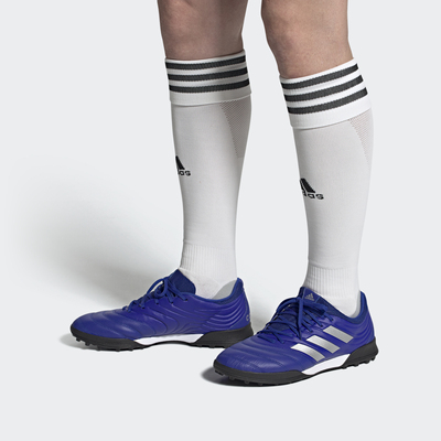 Adidas/阿迪达斯正品COPA 20.3男子硬人造草坪足球运动鞋EH1490
