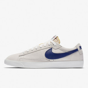 AV3028 BLAZER 耐克SB 板鞋 ZOOM QS灰蓝女子经典 Nike 100 LOW