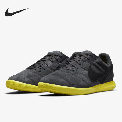 Nike/耐克正品Premier II Sala 男女运动平底足球鞋 AV3153-007