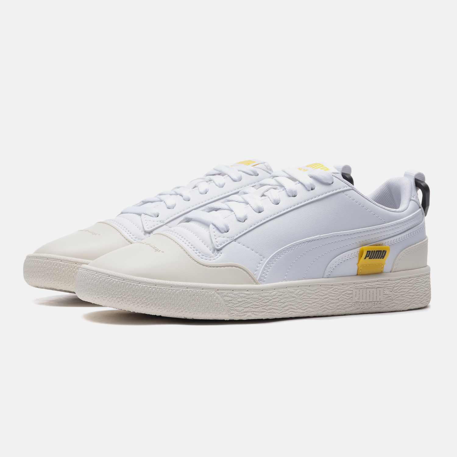 Puma/彪马正品夏季男女轻便时尚休闲低帮运动板鞋 374344-01