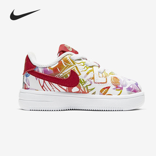 耐克小童正品 断码 CU2986 961 板鞋