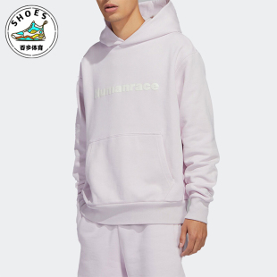 时尚 三叶草男女同款 亲肤运动卫衣HS4816 阿迪达斯正品 Adidas