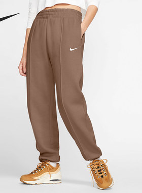 Nike/耐克特价优惠女子潮流休闲时尚舒适加绒运动长裤BV4090-256