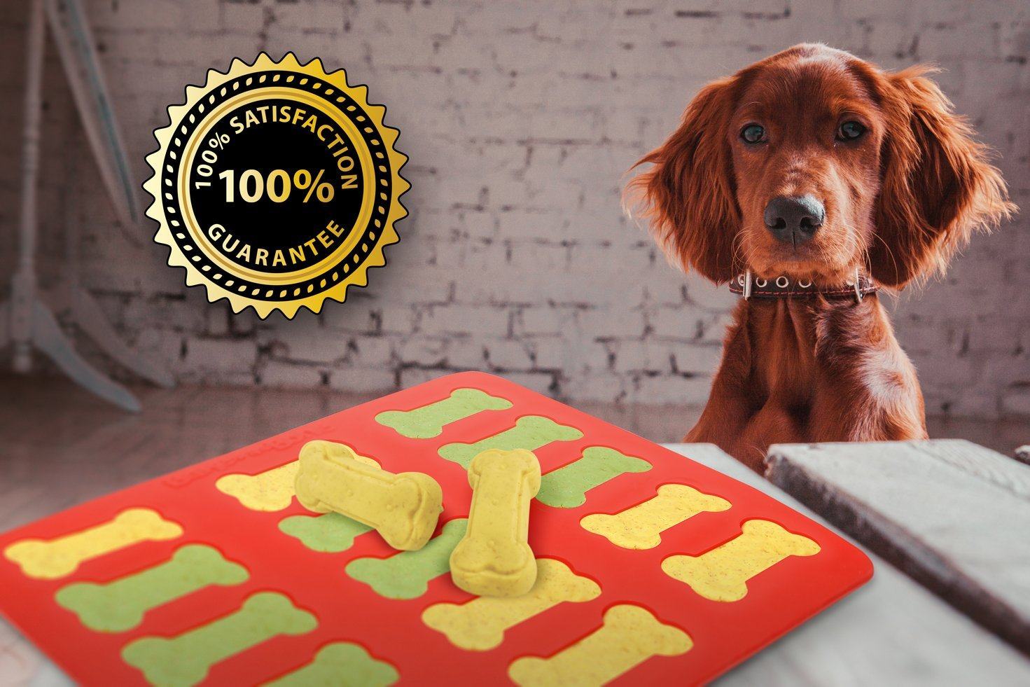 15连孔狗骨头形状饼干甜品点心硅胶蛋糕烘焙模具DIY宠物食品模具,厨房/烹饪用具,烘焙模具,淘宝优惠券,粉丝福利购,淘宝优惠卷