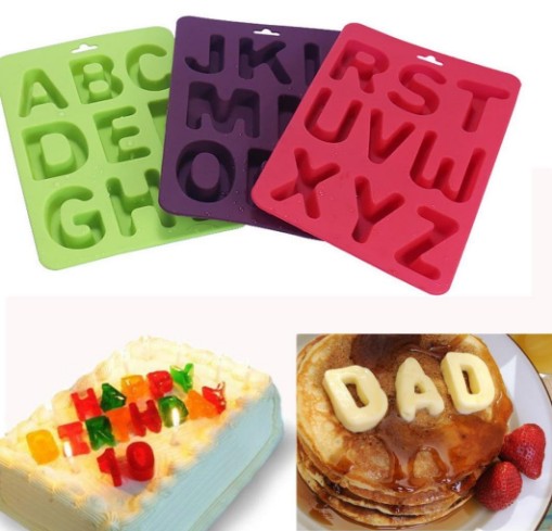 巧克力饼干蛋糕装饰翻糖冰块模具