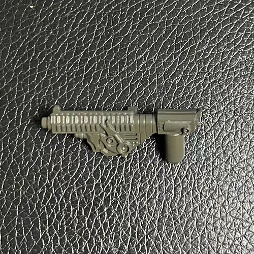 DIYSS93热破副枪武器配件包