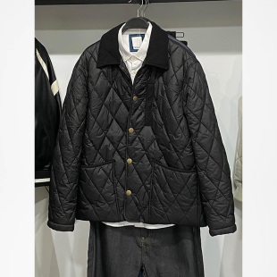 薄款 男装 棉服 男士 800 秋冬季 菱格纹绗缝棉衣夹克外套3286503 新款