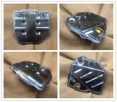 适用于奔驰W201 W202 W123 W124 W126W140W210波箱油格变速箱滤网