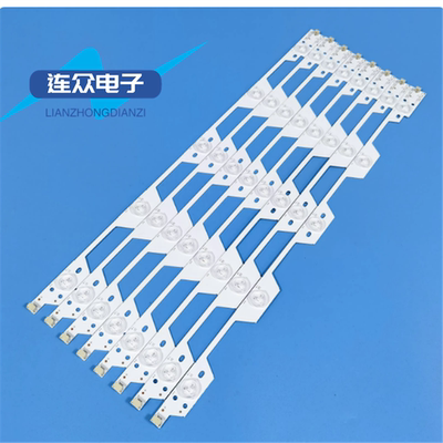 于TCL L42E4350-3D L42E4300-3D L42F3350B灯条电视背光灯条