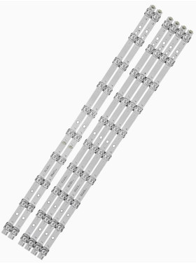适用TCL 65V6E 65D9 65T9YP背光LED灯条65P715 10*2 A 65HR330M10