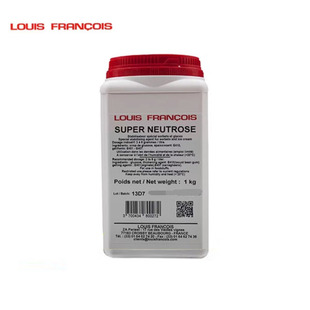 Louis Francois雪葩稳定剂SUPER NEUTROSE雪葩预拌粉乳化剂1kg