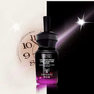 梵希蔓肽能靓肤奇迹能量精华液20ml 美容院正品