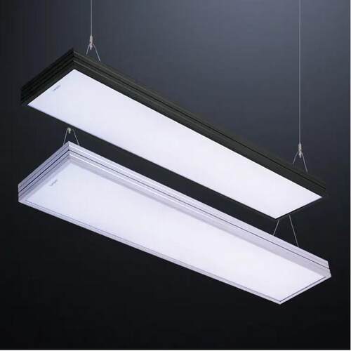 办公照明直角灯管t5暖led灯盘600
