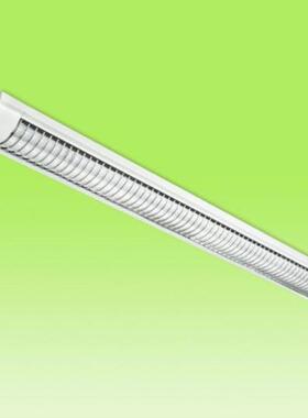 双管led日光灯t860040w紫外线格栅灯UV灯led暖白面板杀菌消毒灯盘