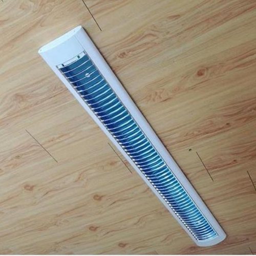 紫外线杀菌灯管t8日光灯架带罩双