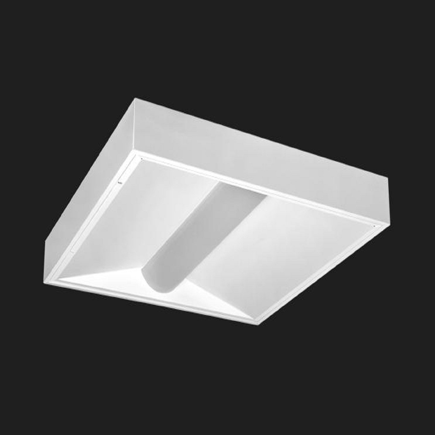 漫反射灯盘600t8t5led调光灯孔灯格栅灯新款天花灯组合防尘应急灯,家装灯饰光源,平板灯/面板灯,淘宝优惠券,粉丝福利购,淘宝优惠卷