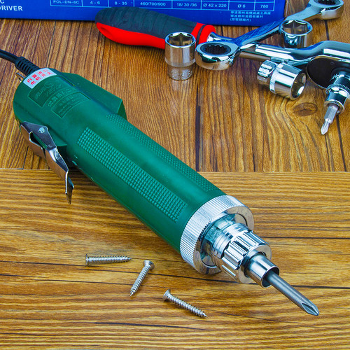 大扭力工业迷你直柄电动螺丝刀