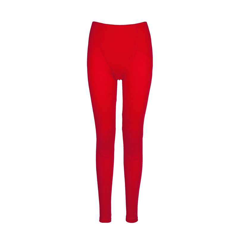 Pantalon collant en acrylique - Ref 773363 Image 2