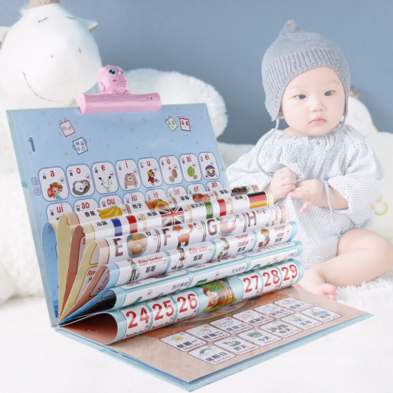 children English finger read Puzzle Early education Electronics Learning machine baby child Vocalization Audiobooksin the Toy/Childs/Puzzle/Building block/Model , Early Learning/Smart toys , Zaojiao/Point of time studying  category - from Buy2taobao.com to provide professional Taobao agent buy service