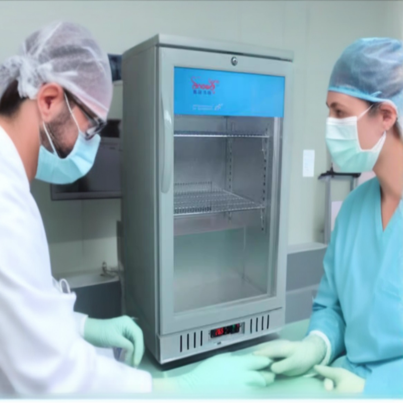 恒温冰箱傲雪冷藏柜科研实验医用