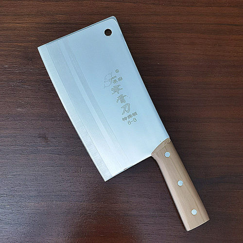 手工锻打宋彬宋氏刀宰骨刀
