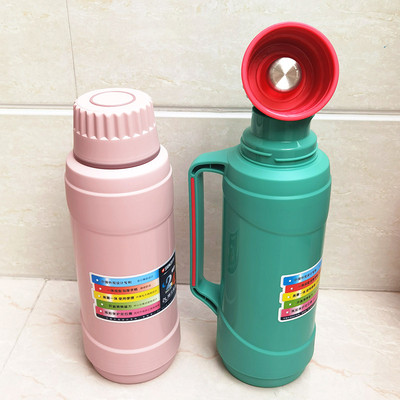 清水热水瓶轻便结实大容量