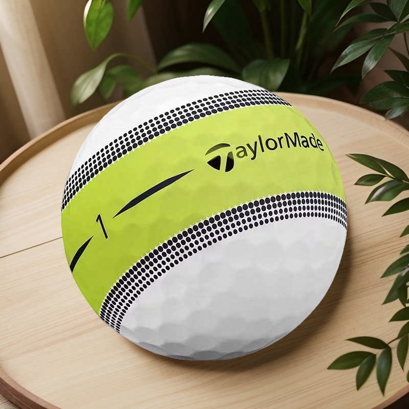 摆线高尔夫球Taylormade轮胎球