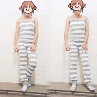 高弹一体秋裤 冬季 高腰护肚加厚保暖打底裤 半边绒睡裤 男女家居长裤