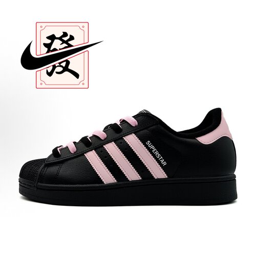 【定制球鞋】欣亮体育 originals SUPERSTAR蕾丝浪漫板鞋男女同款