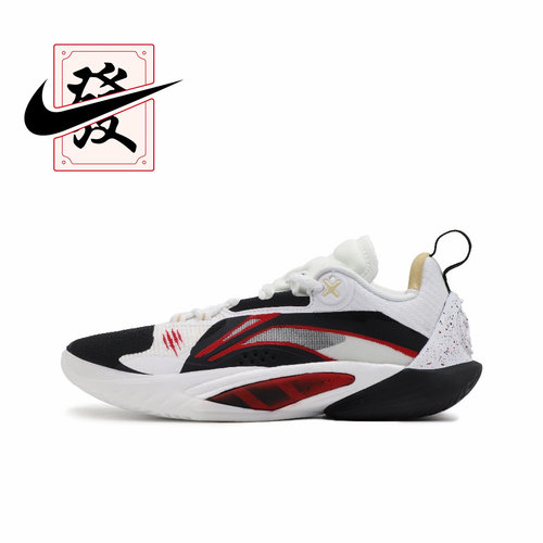 篮球鞋LiNing闪击10超轻