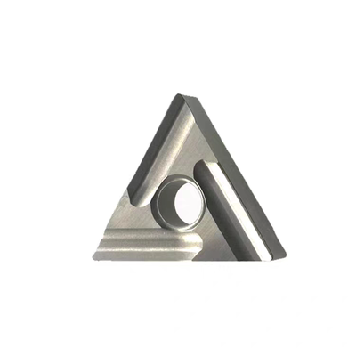 金属陶瓷数控车刀片TNMG160404R/L-S 160408 NS530三角形开槽刀片
