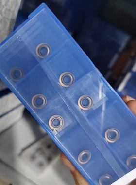 数控高温合金专用刀片 RDMT0802MO