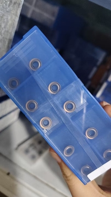 数控高温合金专用刀片 RDMT0802MO