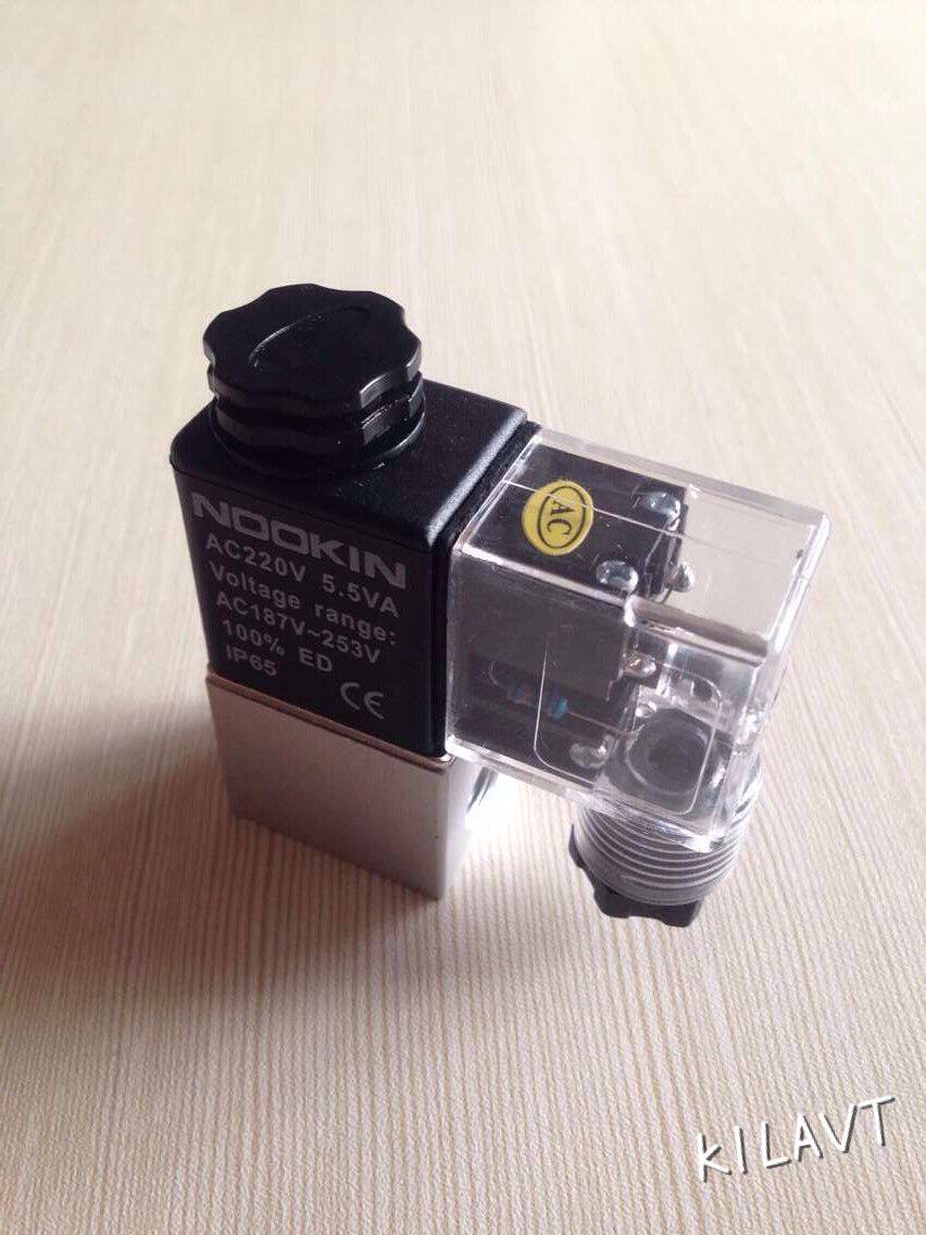 奇拉维特静音无油空压机1/8