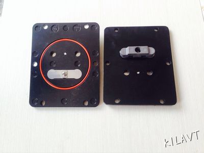 泵头总成无油空压机