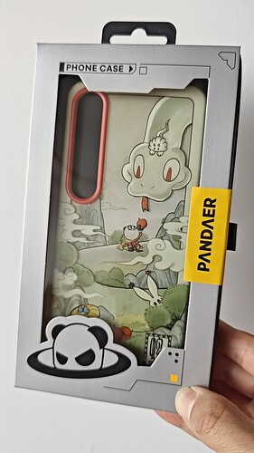【巳巳平安新品】PANDAER魅族20Pro系列磁吸抗菌手机壳全包防摔新款透明高级官方原装保护壳原创男女情侣