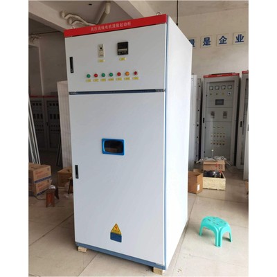 定制高低压液阻柜RQ-800KW10KV高压绕线电机液阻水阻起动柜电解粉