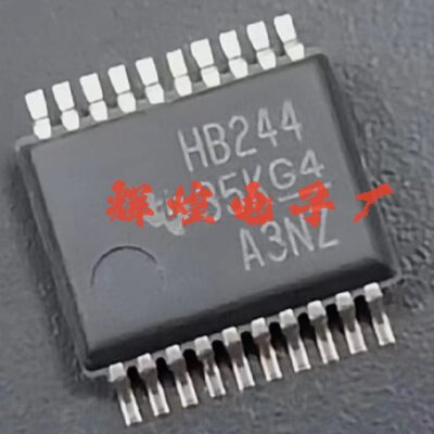 SN74AHCT244PWR 丝印HB244 封装TSSOP20贴片 全新原装