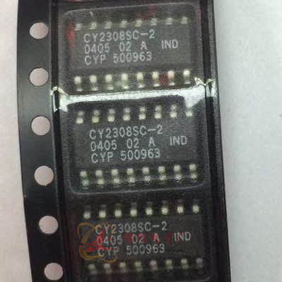 进口原装 CY2308SC-2 SOP 贴片