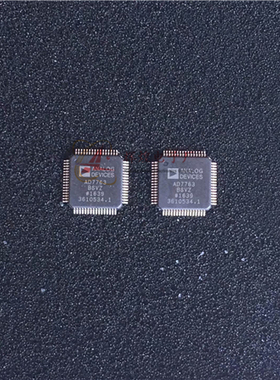 进口原装 AD7763BSVZ