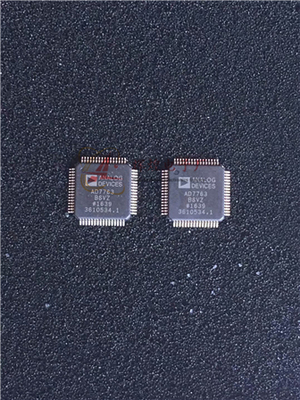 进口原装 AD7763BSVZ
