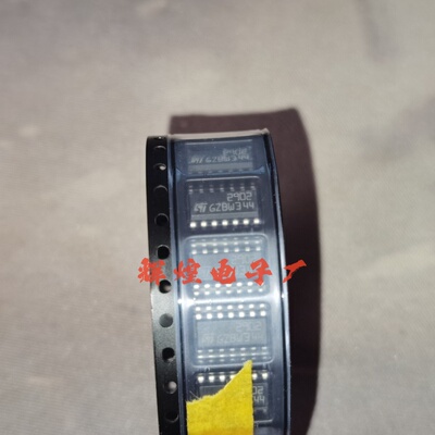 LM2902DT 丝印2902 封装SOP14贴片