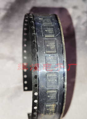 SN74LV04APWR 丝印LV04A 封装TSSOP14贴片