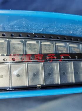2CZ20100 2CZ20100A4S 封装TO-252贴片三极管 全新原装