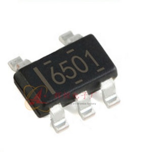 SN6501DBVR 丝印6501 SOT23-5 进口全新原装现货
