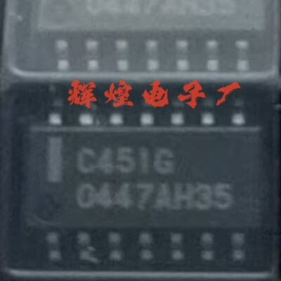 UPC451G2-E2 丝印C451G 封装SOP14贴片 全新原装