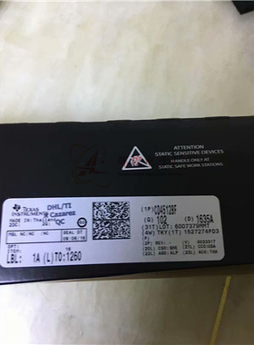 进口原装 CD4512BF