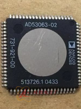 进口原装 AD53063-02  AD53063 QFP 芯片