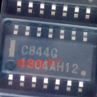 UPC844G2-E2 C844G 封装SOP14贴片 全新原装